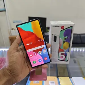 Samsung Galaxy A51 6/128GB Friday Offer (Used)