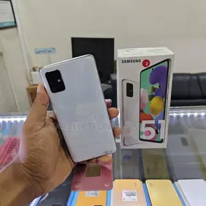 Samsung Galaxy A51 6/128GB Friday Offer (Used)