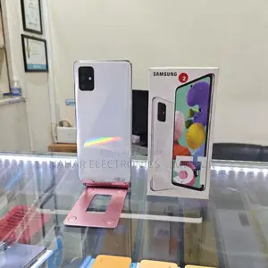 Samsung Galaxy A51 6/128GB Friday Offer (Used)