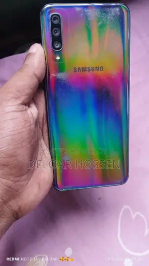 Samsung Galaxy A50 (Used)