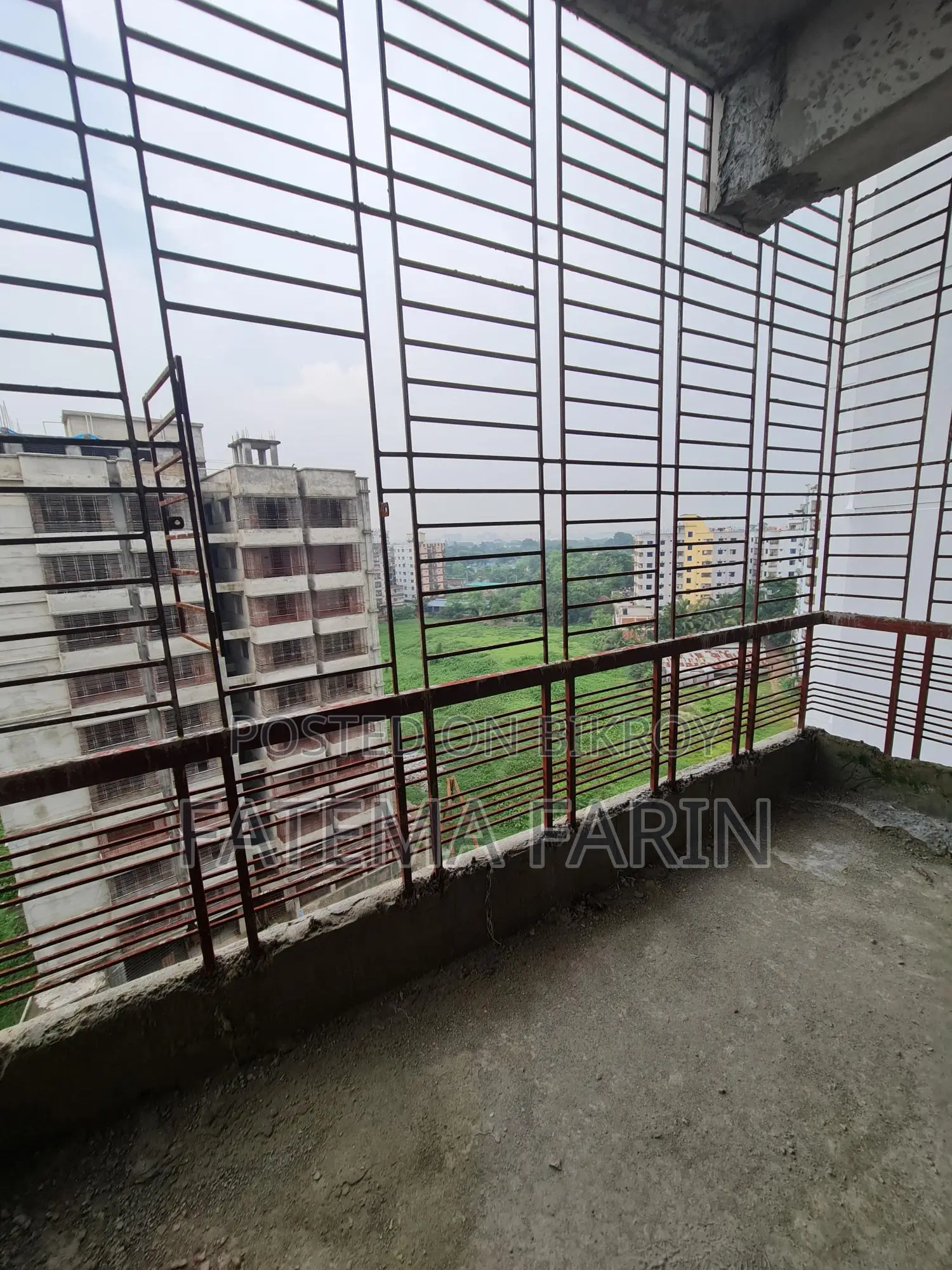 Flat sell near Dhaka Cantonment