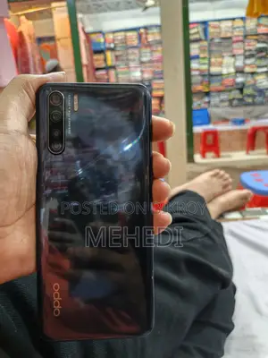 OPPO F15 8/256 (Used)