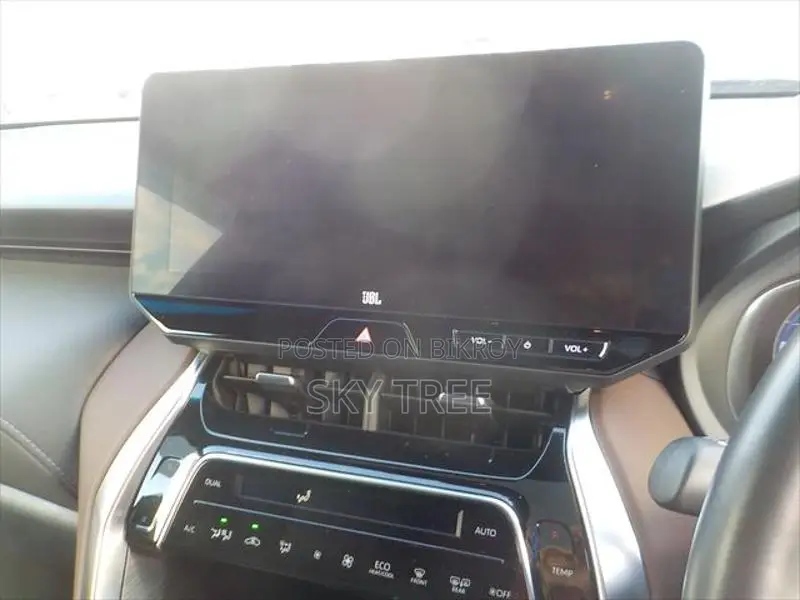 Toyota Harrier ZL Package 2023