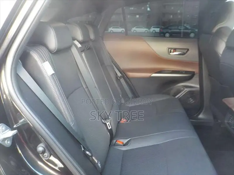 Toyota Harrier ZL Package 2023