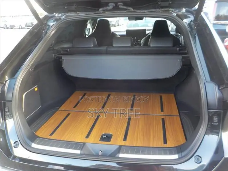 Toyota Harrier ZL Package 2023