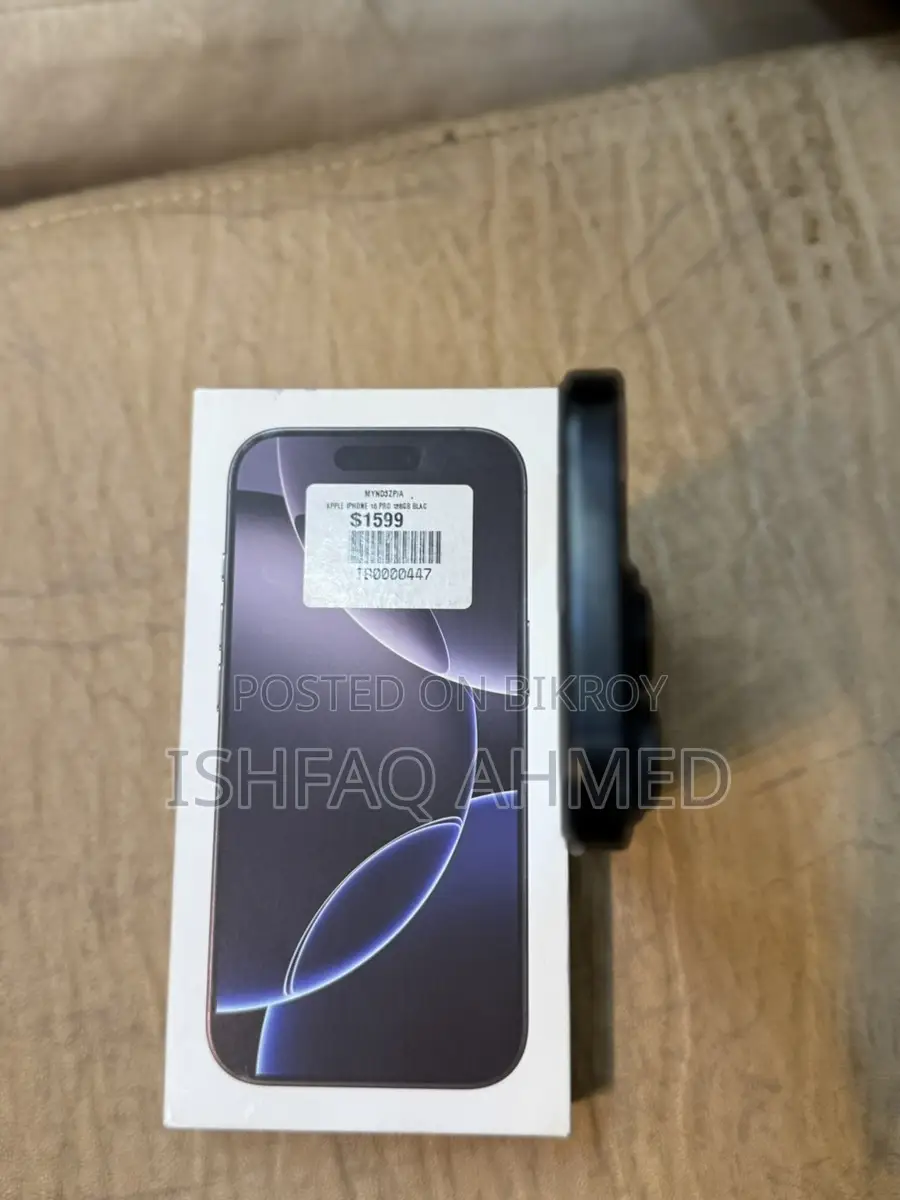 Apple iPhone 16 Pro Singapore (Used)