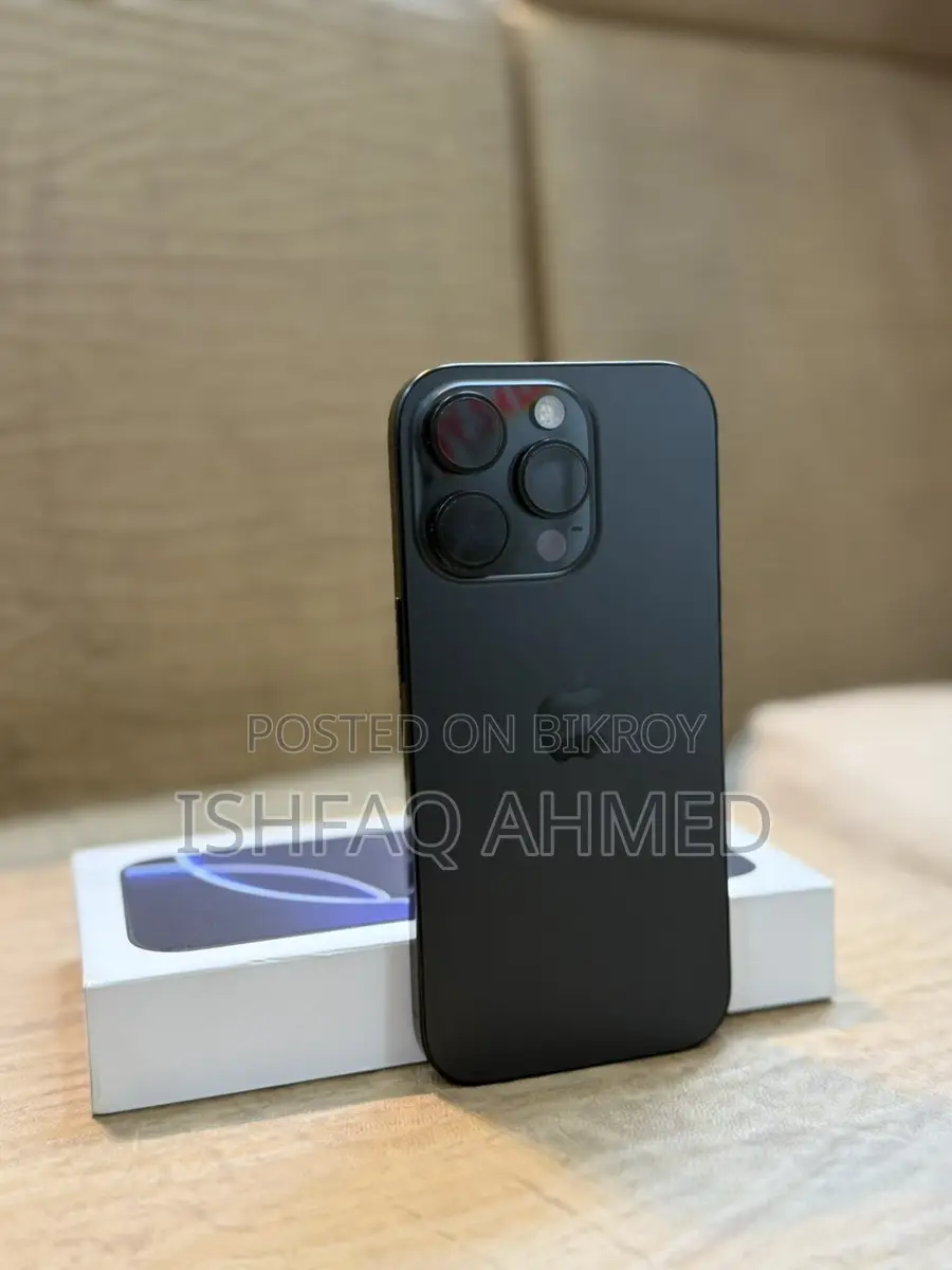 Apple iPhone 16 Pro Singapore (Used)