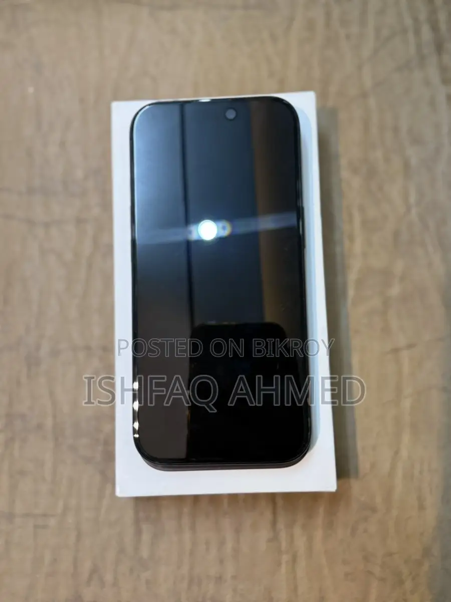 Apple iPhone 16 Pro Singapore (Used)