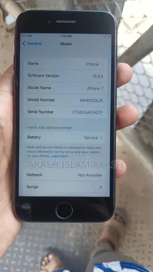Apple iPhone 7 (Used)