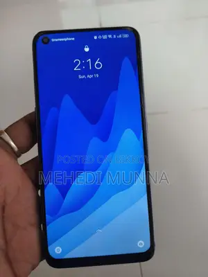 Realme 7 Pro . (Used)