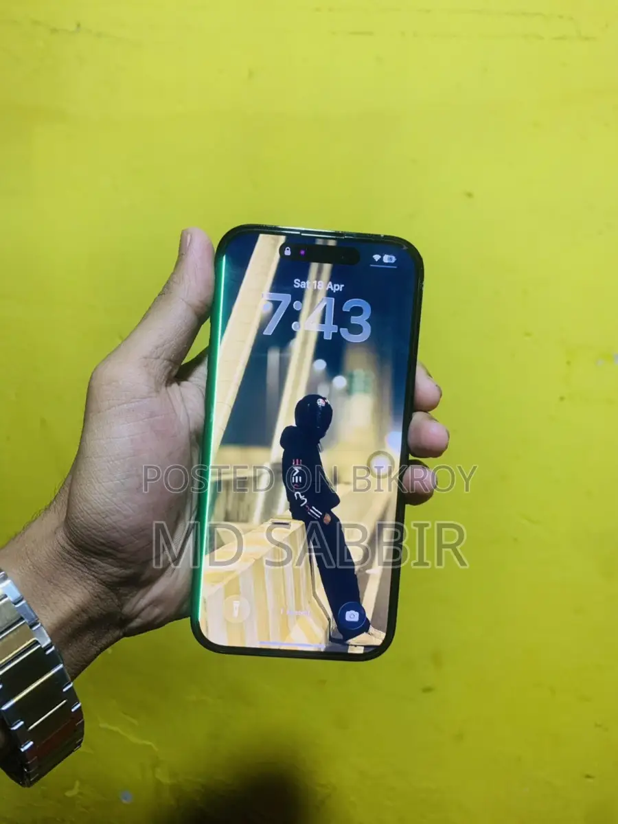 Apple iPhone 14 Pro Takar dorkar (Used)