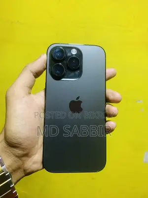 Apple iPhone 14 Pro Takar dorkar (Used)