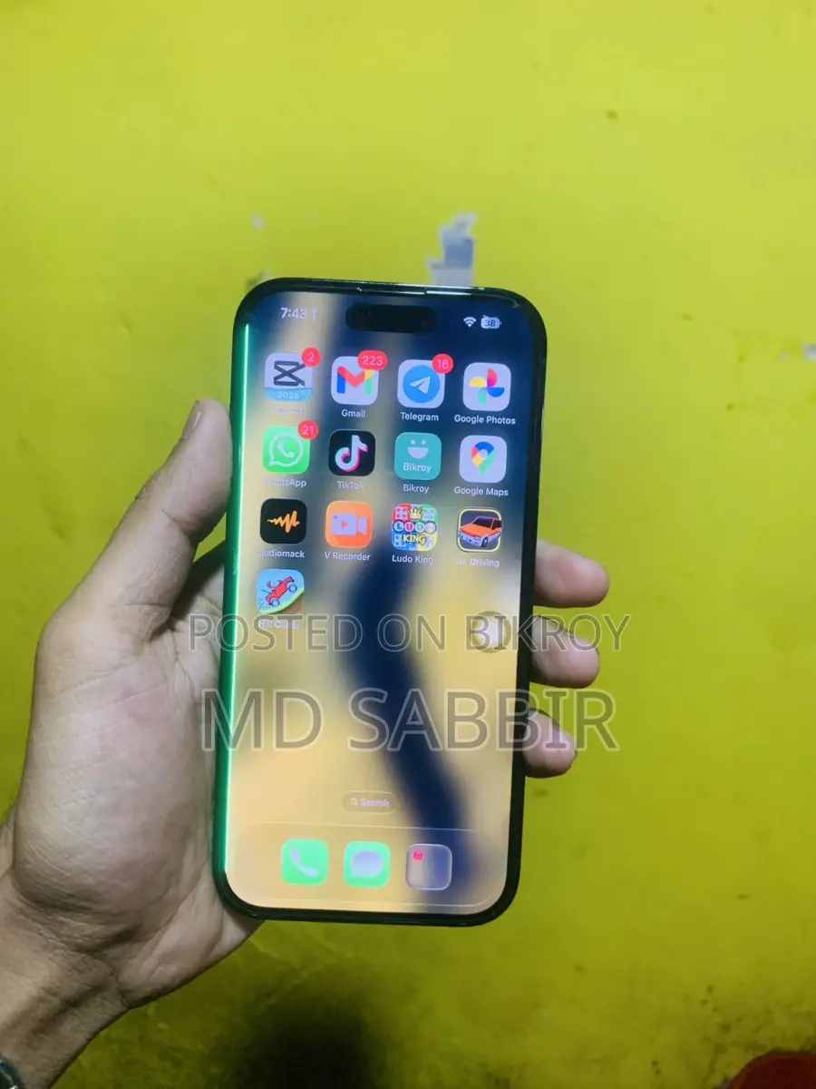 Apple iPhone 14 Pro Takar dorkar (Used)