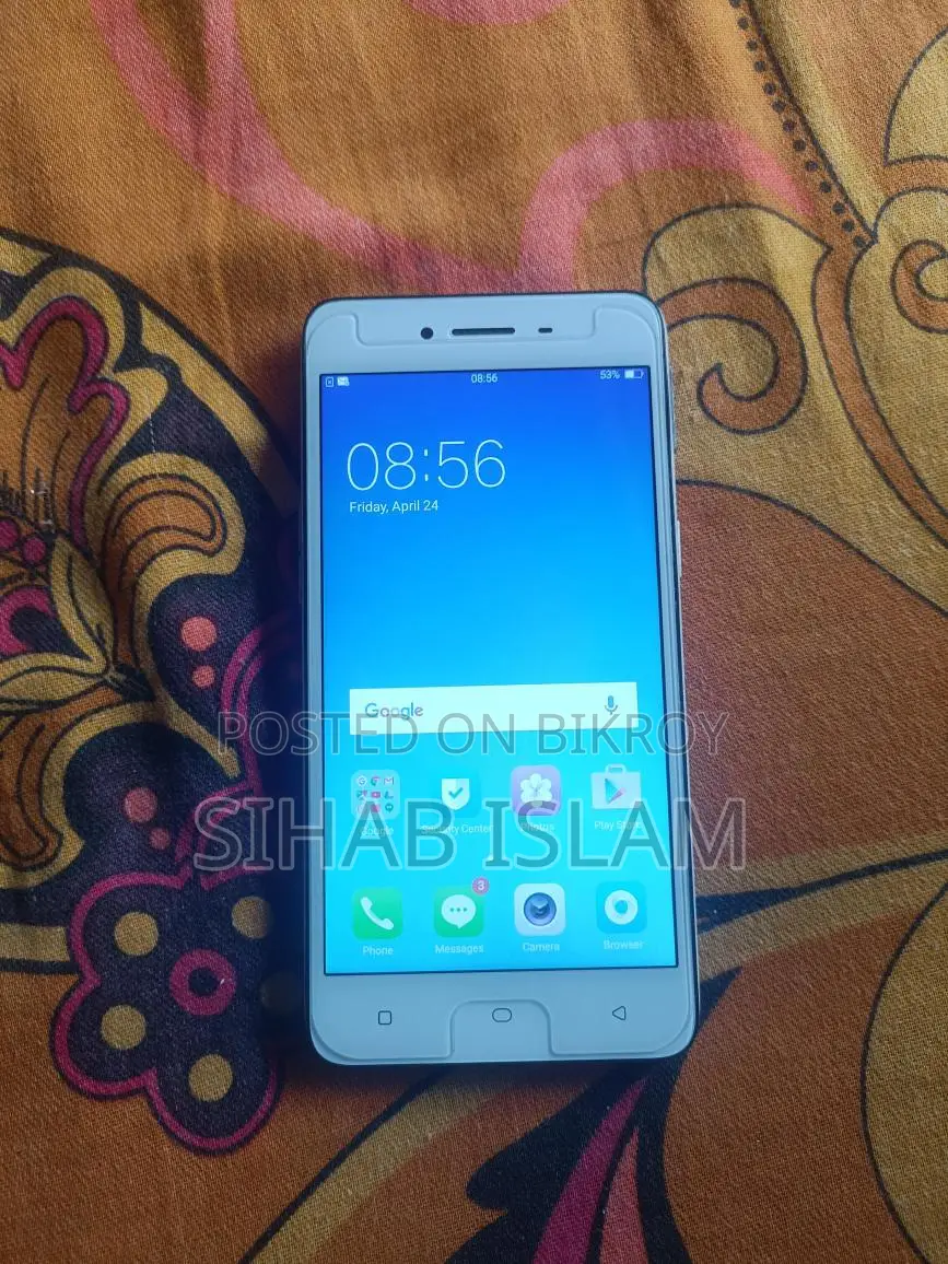 OPPO A37fw . (Used)