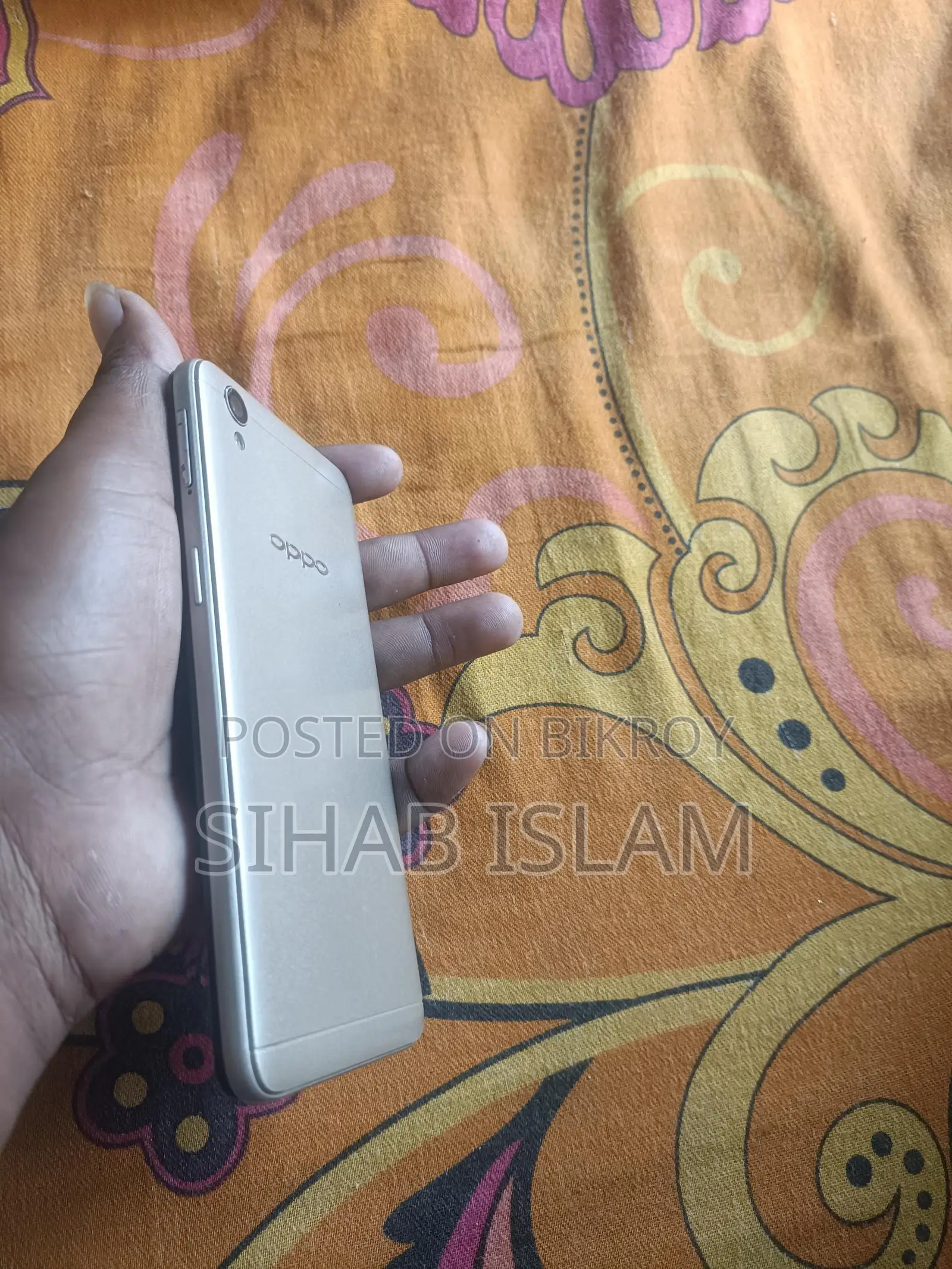 OPPO A37fw . (Used)