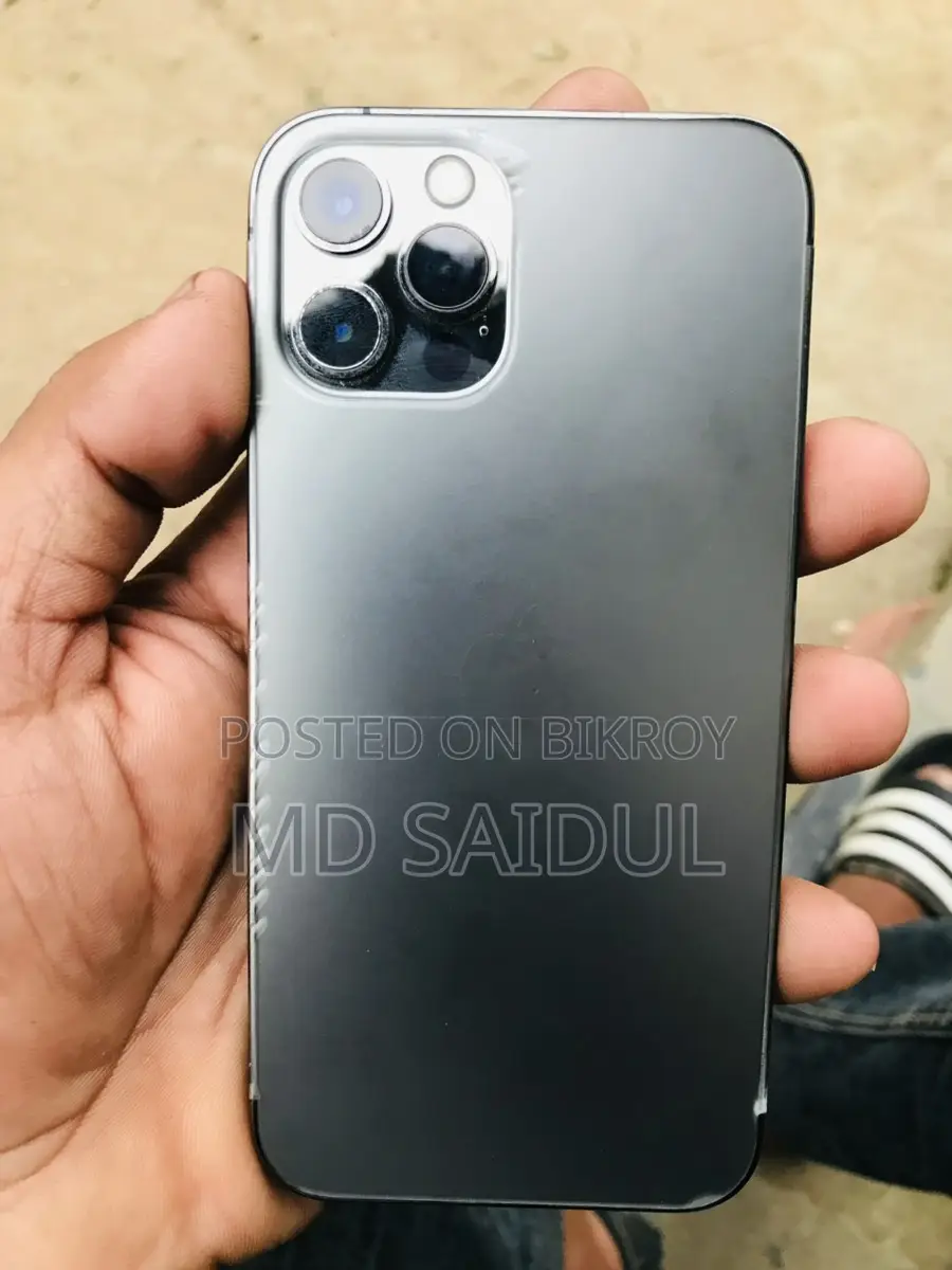 Apple iPhone 12 Pro (Used)