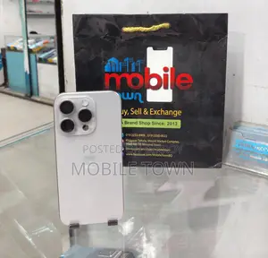 Apple iPhone 15 Pro 256 Fresh Singapore (Used)