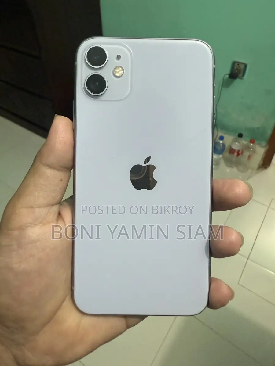 Apple iPhone 11 (ব্যবহৃত)