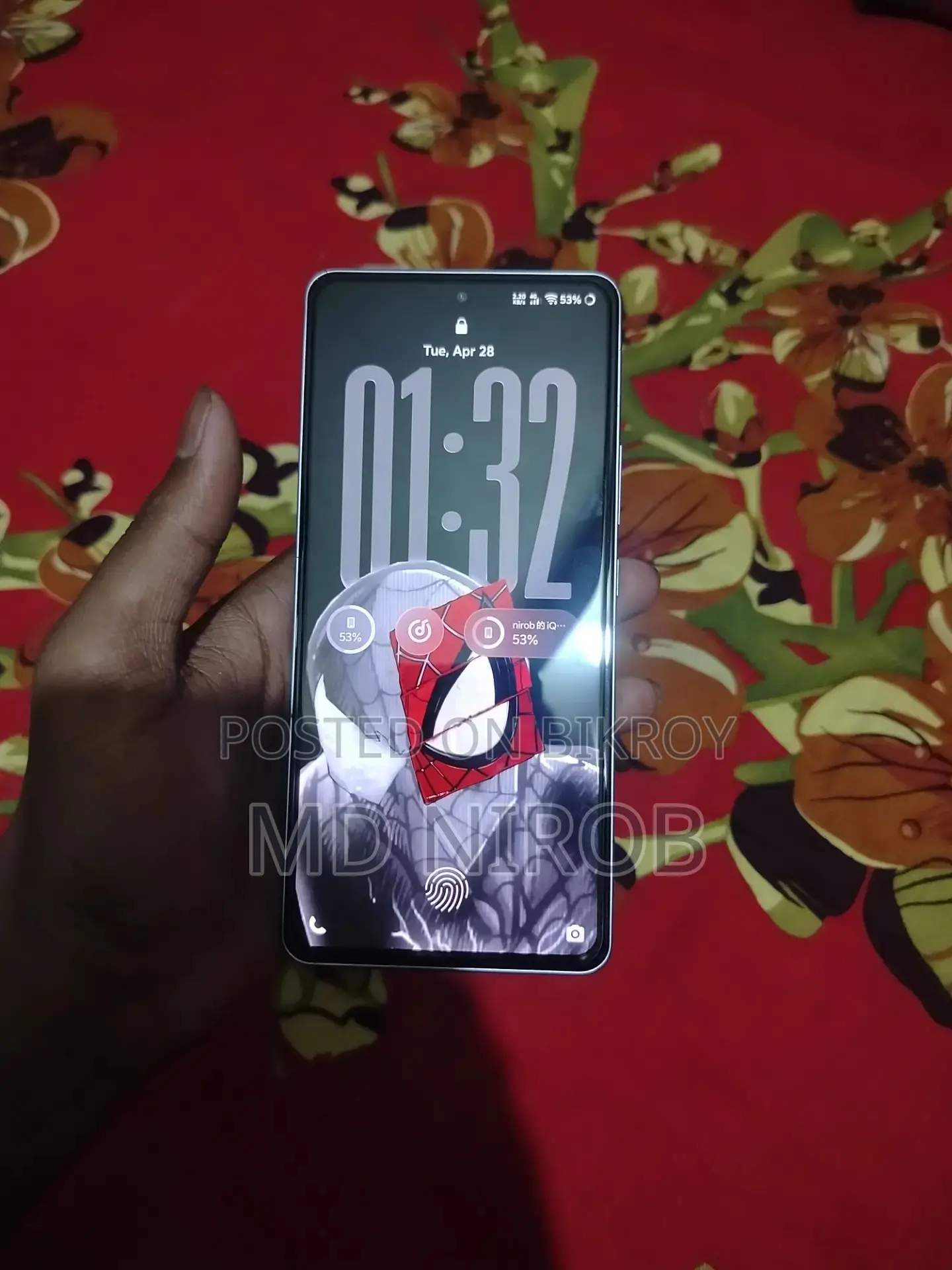 iQOO Neo 9 (ব্যবহৃত)
