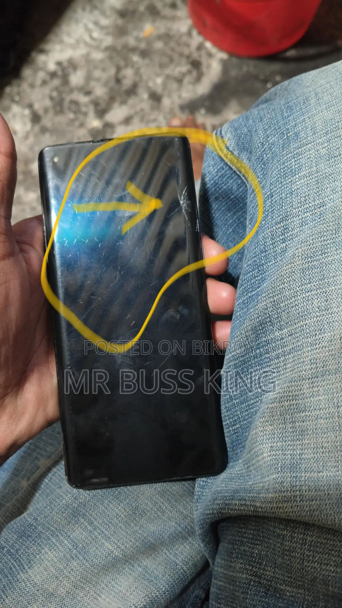 OPPO Reno5 Pro 8/128GB (Used)