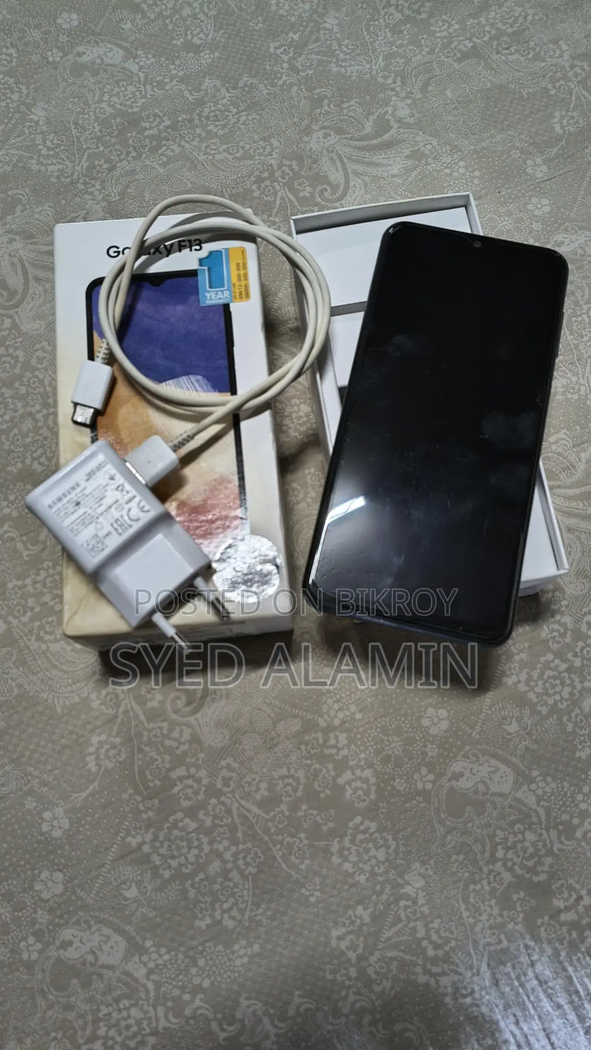 Samsung Galaxy A12 (Used)