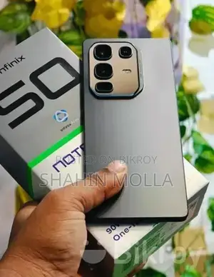 Infinix Note 50 Pro (Used)
