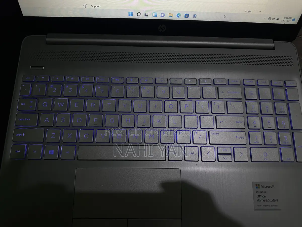HP i5 11th Generation