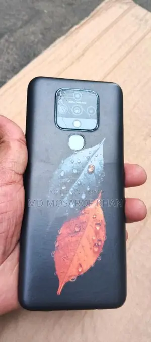 Tecno Camon 16 Pro ram 6 rom 128 (Used)