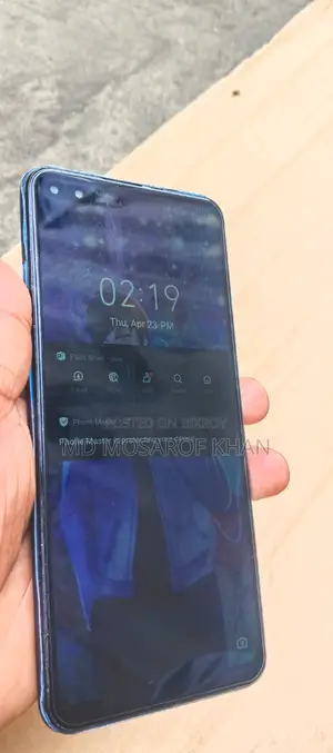 Tecno Camon 16 Pro ram 6 rom 128 (Used)