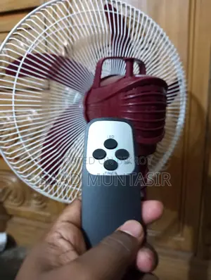 Rechargeble Fan