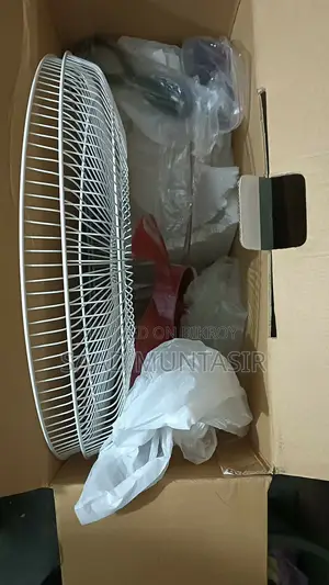 Rechargeble Fan