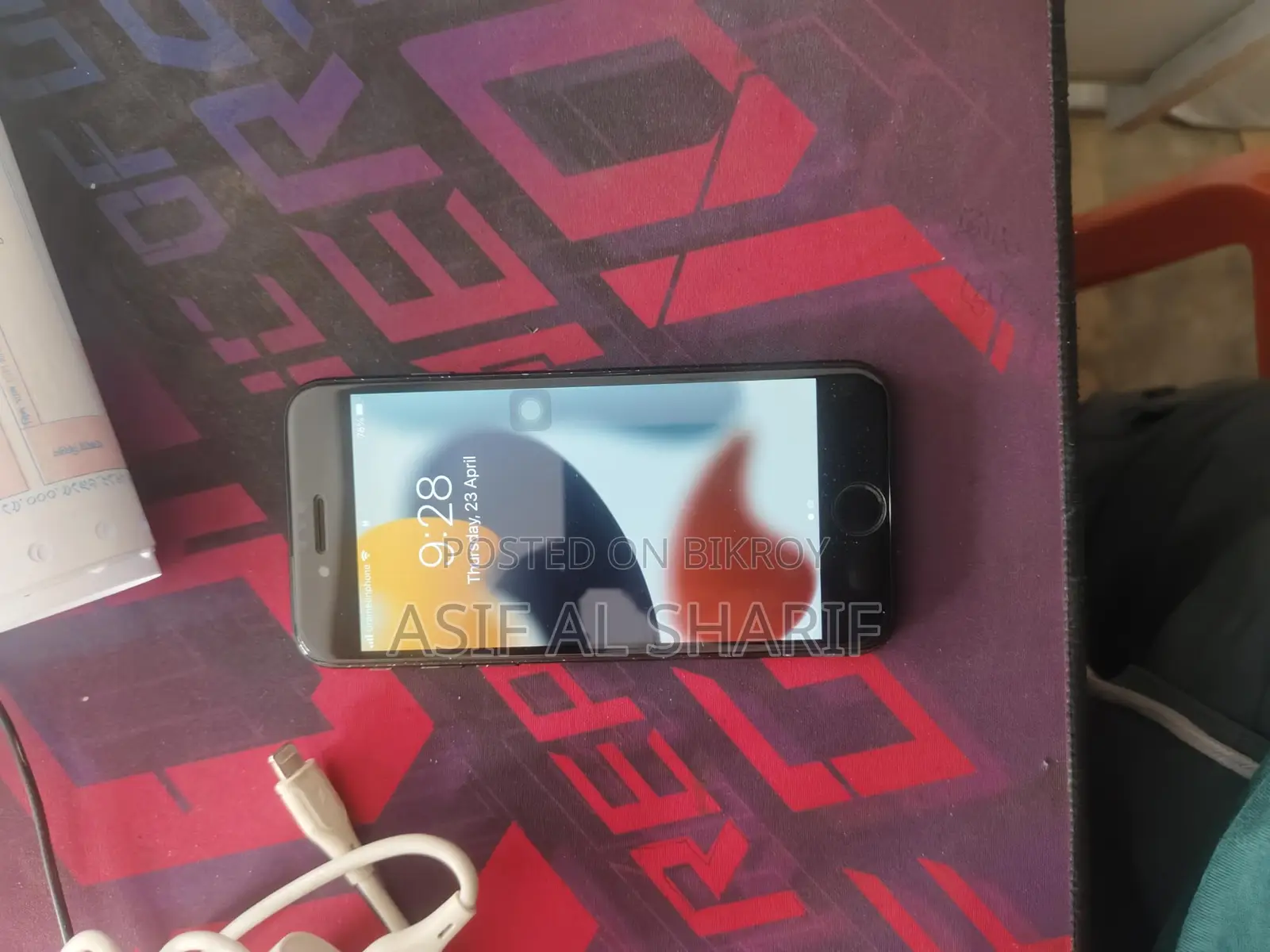 Apple iPhone 7 ` (Used)