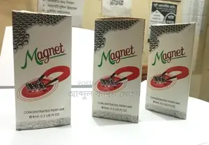 Magnet & Lord Atar