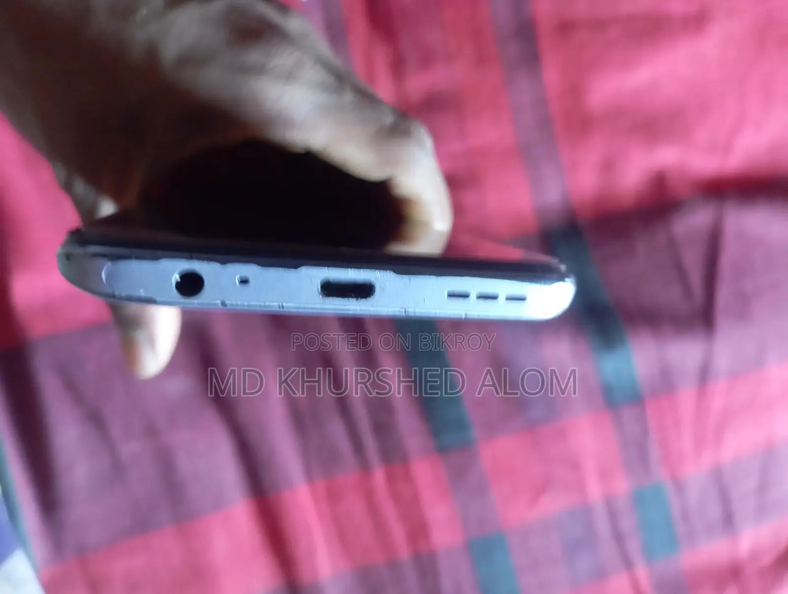 Infinix Hot 10S 6/128 (Used)