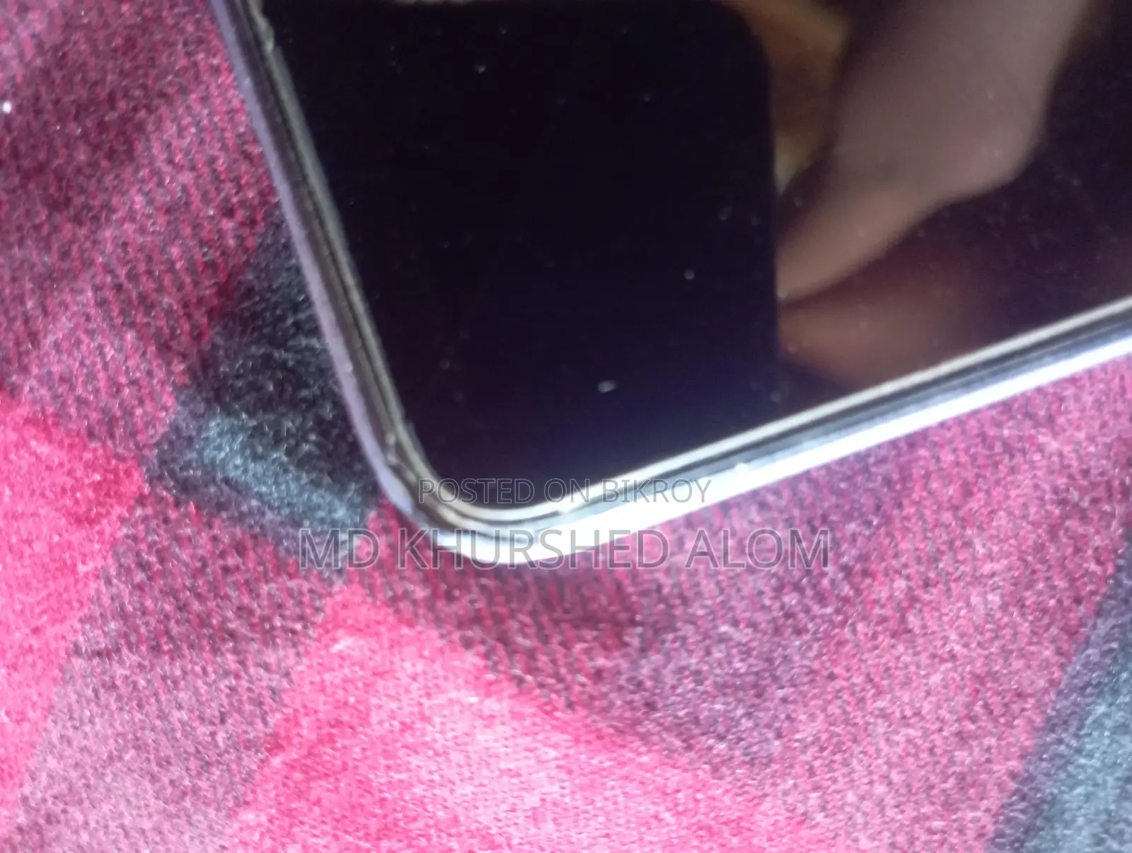 Infinix Hot 10S 6/128 (Used)
