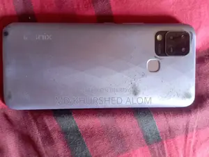 Infinix Hot 10S 6/128 (Used)