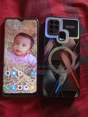 Infinix Hot 10S 6/128 (Used)