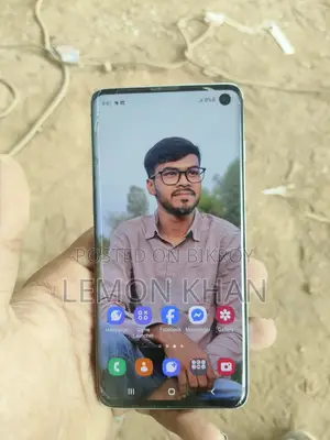 Samsung Galaxy S10 ` (Used)