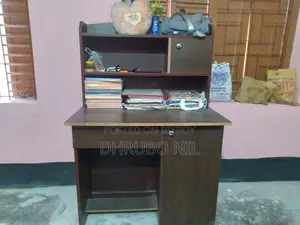 Study table with chair