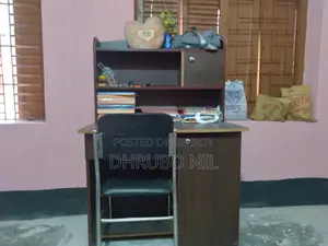 Study table with chair