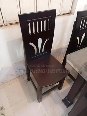 6-Chair Dining Table (Direct from Factory)