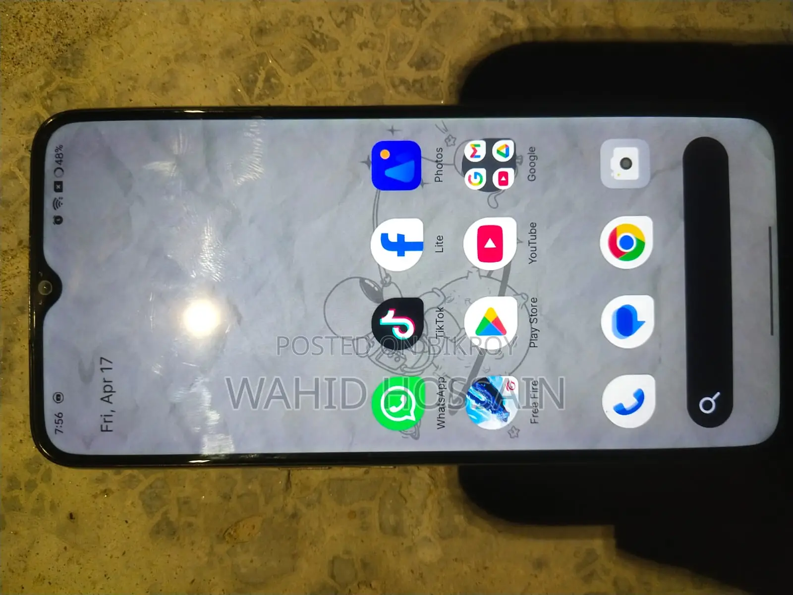 ওপ্পো এ১৬ (ব্যবহৃত)