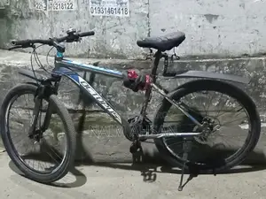 Gear Cycle in Fresh Condition