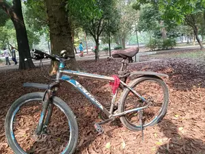 Gear Cycle in Fresh Condition