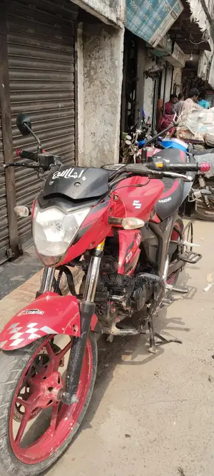 Suzuki Gixxer Monotone 2018