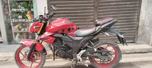 Suzuki Gixxer Monotone 2018