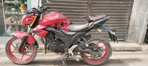 Suzuki Gixxer Monotone 2018