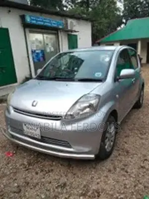 Toyota Passo 2004 Blue