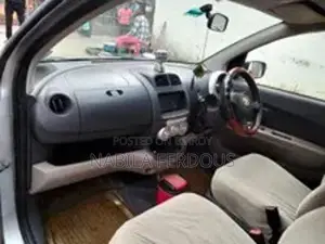 Toyota Passo 2004 Blue
