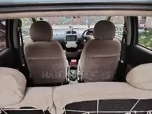 Toyota Passo 2004 Blue
